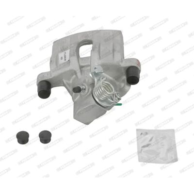 Aluminium bremsesystem Ford Focus C-Max - Renoveret - ATE Aluminium bremsesystem Ford Focus C-Max - Renoveret - ATE