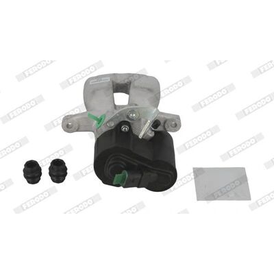 Caliptru de frână din aluminiu pentru VW Passat B6 - Caliptru de frână Caliptru de frână din aluminiu pentru VW Passat B6 - Caliptru de frână