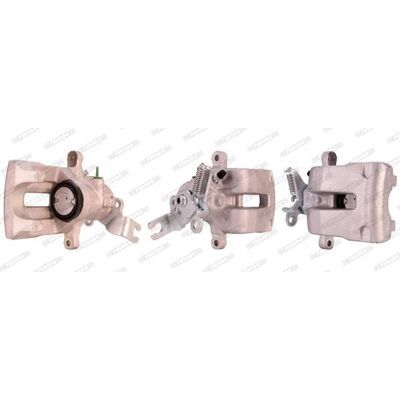 Toyota Avensis I Ferodo FCL694508 Aluminium højre bremsekaliber - Bremse system Toyota Avensis I Ferodo FCL694508 Aluminium højre bremsekaliber - Bremse system