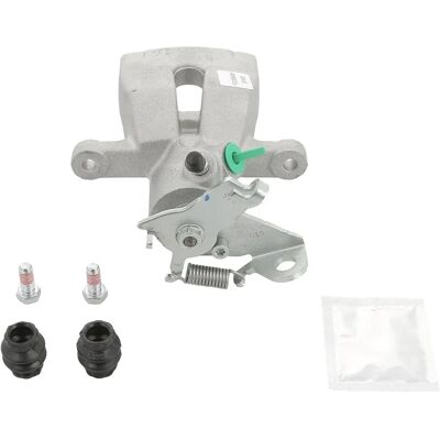 Renault FCL694541 Aluminium bremsesko - Bag venstre - Repareret Renault FCL694541 Aluminium bremsesko - Bag venstre - Repareret