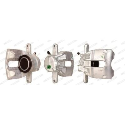 FERODO FCL694545 Gjutestøpt bremseklave - Renault Duster SUV, Clio 2-3, Kangoo II, Logan I MCV FERODO FCL694545 Gjutestøpt bremseklave - Renault Duster SUV, Clio 2-3, Kangoo II, Logan I MCV