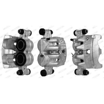 FERODO Fiat Ducato III Teräksinen jarrusatula - Jarrusatula 46mm FERODO Fiat Ducato III Teräksinen jarrusatula - Jarrusatula 46mm