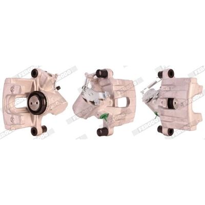 FERODO FCL694816 Jarrusatula - Alumiiniini - 40mm mäntä - 90mm kiinnitys - Renoveroitu FERODO FCL694816 Jarrusatula - Alumiiniini - 40mm mäntä - 90mm kiinnitys - Renoveroitu