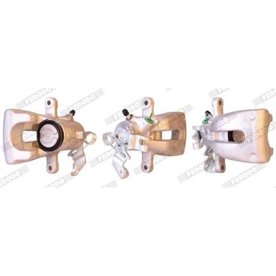 Ferodo Premium FCL694958 Remklauw - Achter Rechts - Opel Zafira B Ferodo Premium FCL694958 Remklauw - Achter Rechts - Opel Zafira B
