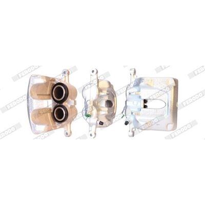 FERODO FCL695012 Teräksinen jarrusatula - Brake Caliper FERODO FCL695012 Teräksinen jarrusatula - Brake Caliper