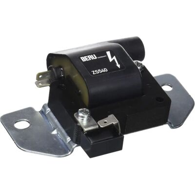 BERU ZS540 Ignition Coil for Daewoo Tico & Matiz 0.8 - Ignition Coil BERU ZS540 Ignition Coil for Daewoo Tico & Matiz 0.8 - Ignition Coil