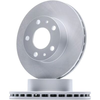 FERODO Disco de freno ventilado Fiat Peugeot Citroën 280mm - Disco de freno FERODO Disco de freno ventilado Fiat Peugeot Citroën 280mm - Disco de freno
