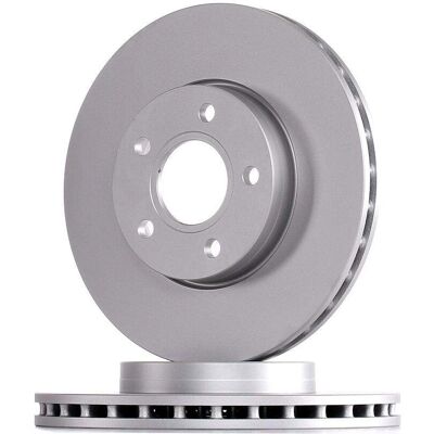 Ferodo Disco de freno ventilado para Ford DDF2062C - Pieza de freno Ferodo Disco de freno ventilado para Ford DDF2062C - Pieza de freno