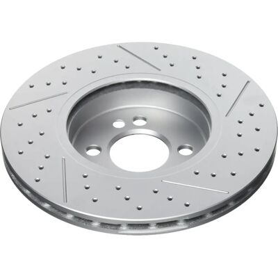 Disco freno ventilato FERODO DDF2126C - Disco freno Disco freno ventilato FERODO DDF2126C - Disco freno