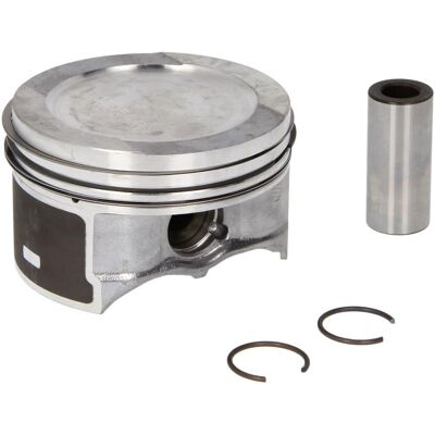 NÜRAL 87-148307-00 Piston - Cylinder bore 81.50mm - For trapezoidal connecting rod - 62.3mm dia NÜRAL 87-148307-00 Piston - Cylinder bore 81.50mm - For trapezoidal connecting rod - 62.3mm dia
