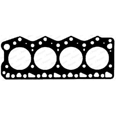 Payen BX421 Cylinder Head Gasket - Flexible Metal Seal for Renault, Peugeot, Multicar, Optare Payen BX421 Cylinder Head Gasket - Flexible Metal Seal for Renault, Peugeot, Multicar, Optare