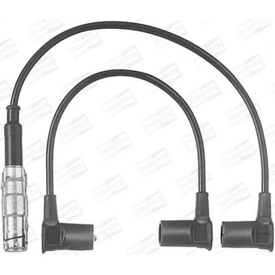 CHAMPION CLS250 Ignition Cable Set - W124 S-Class, 7 Cables CHAMPION CLS250 Ignition Cable Set - W124 S-Class, 7 Cables