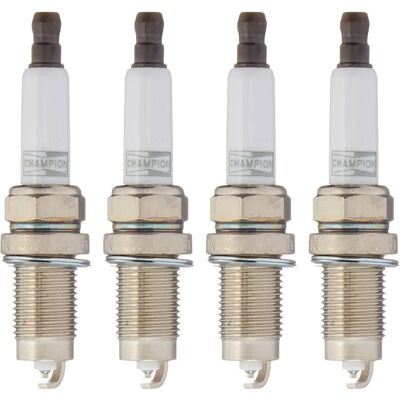 CHAMPION Zündkerze - 16mm, M14x1.25, Ti Poly-V, Flachdichtung CHAMPION Zündkerze - 16mm, M14x1.25, Ti Poly-V, Flachdichtung