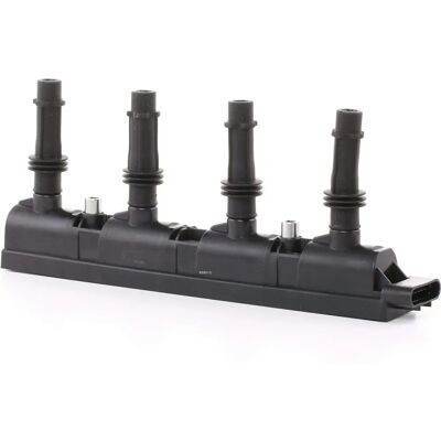 Borgwarner (BERU) Zündspule für Opel, Chevrolet, Vauxhall - 7-polig SAE 12V Borgwarner (BERU) Zündspule für Opel, Chevrolet, Vauxhall - 7-polig SAE 12V