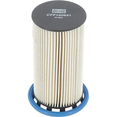 Champion Fuel Filter - VW & Audi, 151mm, 76/94mm Champion Fuel Filter - VW & Audi, 151mm, 76/94mm
