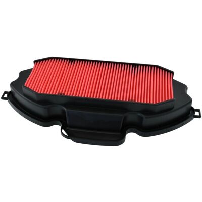 Champion Air Filter CAF0715 - Motorcycle, High Efficiency, Easy to Install - Air Filter Champion Air Filter CAF0715 - Motorcycle, High Efficiency, Easy to Install - Air Filter