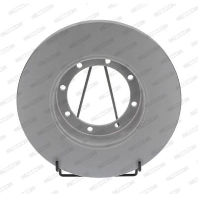 FERODO Renault Master 3 Kasten, Movano B Van Disc de frână - Spate, 2 bucăți FERODO Renault Master 3 Kasten, Movano B Van Disc de frână - Spate, 2 bucăți