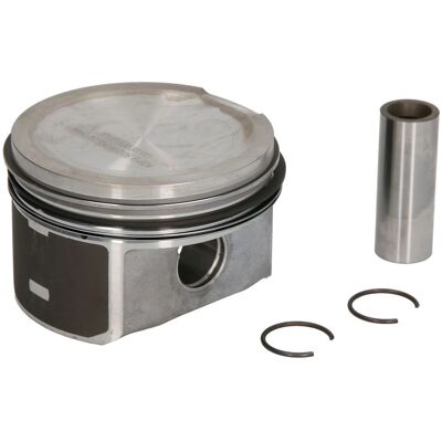 NURAL 87-502900-30 Piston Sylinteri 81mm - Piston NURAL 87-502900-30 Piston Sylinteri 81mm - Piston