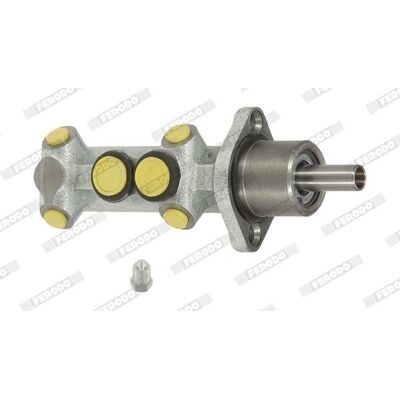 Ferodo FCL695112 Stål bromsok - Nissan Qashqai/X-Trail Ferodo FCL695112 Stål bromsok - Nissan Qashqai/X-Trail