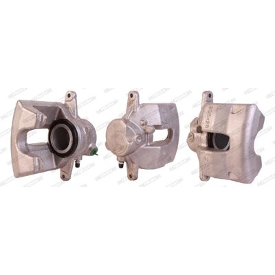 Ferodo FCL695167 - Jarrusatula alumiinia Mercedes-Benz, Vasen etu, 60mm kiekko Ferodo FCL695167 - Jarrusatula alumiinia Mercedes-Benz, Vasen etu, 60mm kiekko