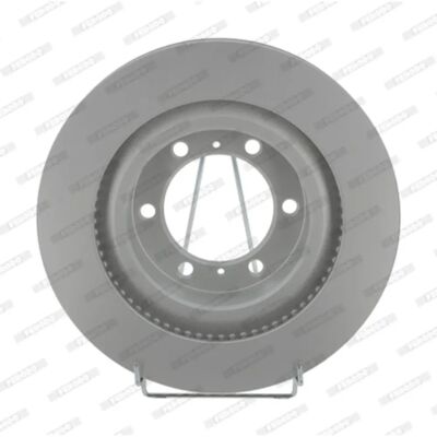 FERODO Land Cruiser Prado 150 Disc de frână ventilat - Disc FERODO Land Cruiser Prado 150 Disc de frână ventilat - Disc