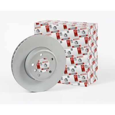 Δίσκος φρένων FERODO DDF2098C - Αερόψυκτος - Jeep Wrangler Δίσκος φρένων FERODO DDF2098C - Αερόψυκτος - Jeep Wrangler