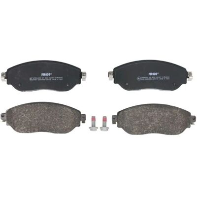 FERODO Kit Pastiglie Freno Opel Renault Fiat - Pasticche Freni FERODO Kit Pastiglie Freno Opel Renault Fiat - Pasticche Freni