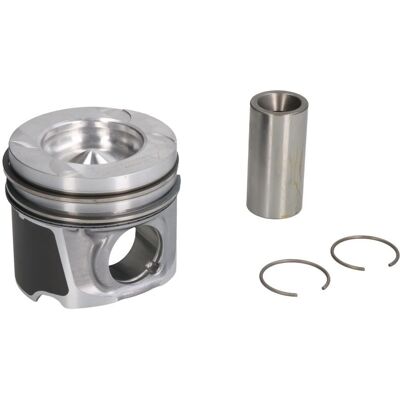 NURAL 87-422000-10 Piston - Cylinder bore 84mm - Height 76mm NURAL 87-422000-10 Piston - Cylinder bore 84mm - Height 76mm