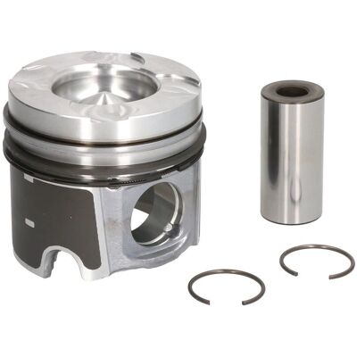 NURAL 87-137507-30 Piston - Sylinterin halkaisija 89,5mm, pistontiivistin telineellä, trapetsipultin tyyppiseen liitokseen NURAL 87-137507-30 Piston - Sylinterin halkaisija 89,5mm, pistontiivistin telineellä, trapetsipultin tyyppiseen liitokseen