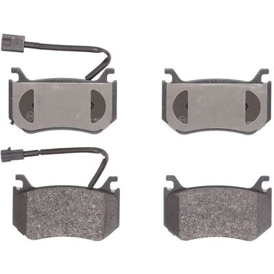 FERODO FDB4847 Kit de Plaquettes de Frein - Homologué R90 FERODO FDB4847 Kit de Plaquettes de Frein - Homologué R90
