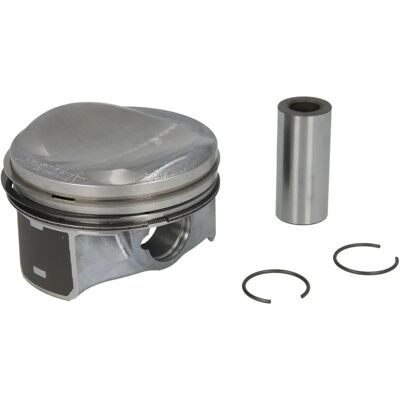 NURAL 87-443800-00 Zuiger - Cylinderboring 82,5 mm - Met zuigerringhouder - Voor trapeziumvormige drijfstang NURAL 87-443800-00 Zuiger - Cylinderboring 82,5 mm - Met zuigerringhouder - Voor trapeziumvormige drijfstang