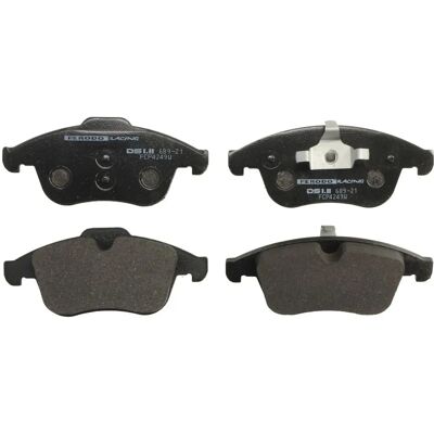 Sportbromsbelägg FERODO FCP4249W - Brake Pads Sportbromsbelägg FERODO FCP4249W - Brake Pads