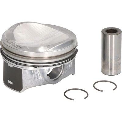 NURAL 87-443807-00 Piston - Cylinderborrning 83mm, med pistongringhållare, för trapetsoidkopplingar NURAL 87-443807-00 Piston - Cylinderborrning 83mm, med pistongringhållare, för trapetsoidkopplingar