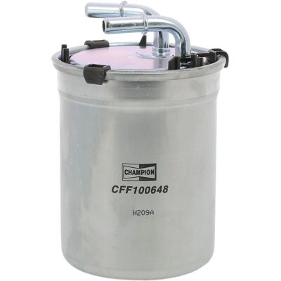 CHAMPION CFF100648 Fuel Filter - VW Audi Skoda Seat CHAMPION CFF100648 Fuel Filter - VW Audi Skoda Seat