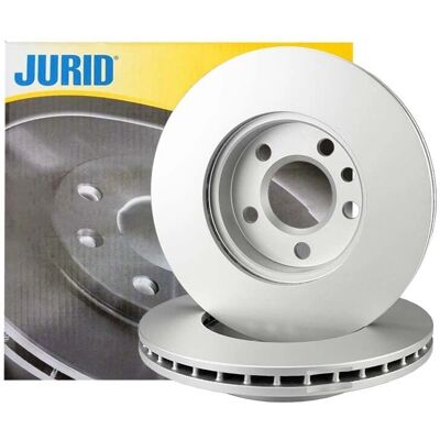 Gevlucht remschijf JURID 562990JC-1 - Remschijf Gevlucht remschijf JURID 562990JC-1 - Remschijf