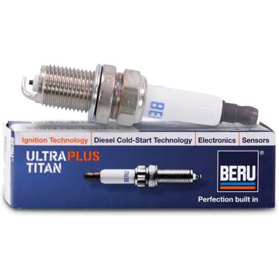 Beru Ultra Plus Titan Bougie d'allumage - Bougie Beru Ultra Plus Titan Bougie d'allumage - Bougie