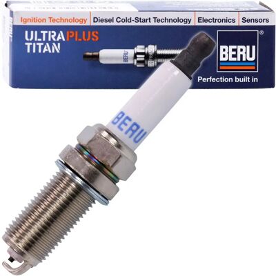 BERU tändstift UPT5 - Tändstift för Citroën, Peugeot, Fiat, Hyundai, Kia, Nissan, Toyota BERU tändstift UPT5 - Tändstift för Citroën, Peugeot, Fiat, Hyundai, Kia, Nissan, Toyota