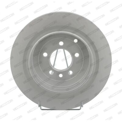 FERODO Disco de freno Land Rover - DDF1433C-1 - Ventilado, 350mm, 5 agujeros FERODO Disco de freno Land Rover - DDF1433C-1 - Ventilado, 350mm, 5 agujeros