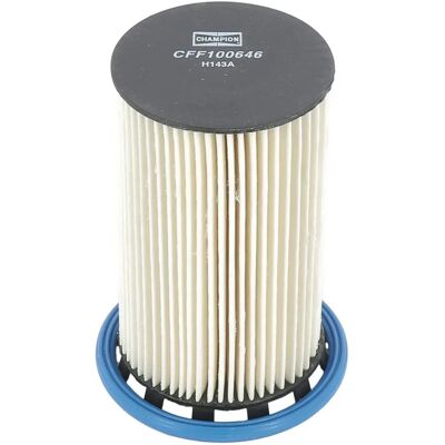 CHAMPION CFF100646 Filtro de Combustível - Cartucho para VW, Audi, Seat CHAMPION CFF100646 Filtro de Combustível - Cartucho para VW, Audi, Seat