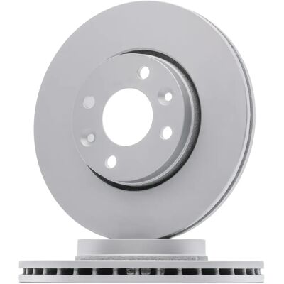 FERODO Mercedes-Benz Renault Dacia Bromsskivor - Ventilerade 258mm FERODO Mercedes-Benz Renault Dacia Bromsskivor - Ventilerade 258mm