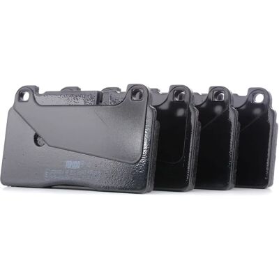 FERODO FDB4908 Pastillas de freno - Eje delantero para Audi Q5, A6, Porsche Macan FERODO FDB4908 Pastillas de freno - Eje delantero para Audi Q5, A6, Porsche Macan