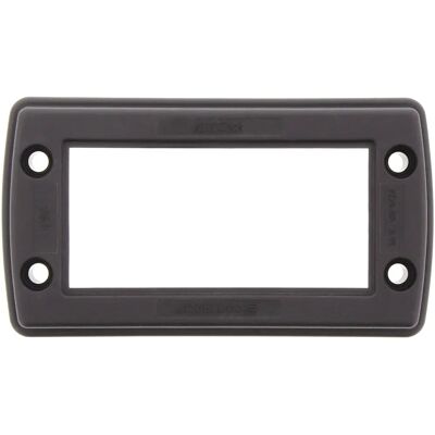 Conta-Clip KDS-SR 8/16 BK Kabelgennemføring IP66 Conta-Clip KDS-SR 8/16 BK Kabelgennemføring IP66