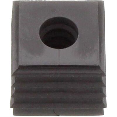CONTA-CLIP KDS-DE 8-9 BK - Dichtungselement für Kabel CONTA-CLIP KDS-DE 8-9 BK - Dichtungselement für Kabel