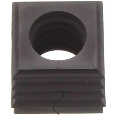 Conta-Clip KDS-DE 12-13 BK Protección de cable - Elemento de sellado Conta-Clip KDS-DE 12-13 BK Protección de cable - Elemento de sellado