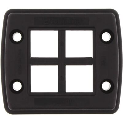 Conta-Clip KDS-Set 1-4 BK - Kabeldurchführung IP66 Conta-Clip KDS-Set 1-4 BK - Kabeldurchführung IP66
