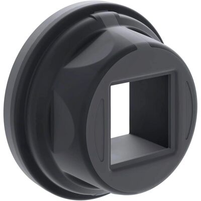 Conta-Clip KDS-R 20-32 BK Kabeldurchführung - Kabeldurchlass Conta-Clip KDS-R 20-32 BK Kabeldurchführung - Kabeldurchlass