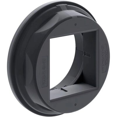 Conta-Clip KDS-R 40-63 BK Kabeldurchführung Conta-Clip KDS-R 40-63 BK Kabeldurchführung