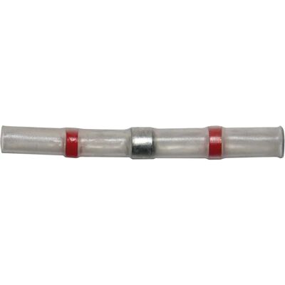 DRESSELHAUS Rood Hittekrimpverbinder - Elektrisch DRESSELHAUS Rood Hittekrimpverbinder - Elektrisch