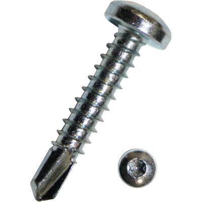 Dresselhaus Modell 6054/001/01 Stahl verzinkt Schraube - 19mm - 1000 Stück Dresselhaus Modell 6054/001/01 Stahl verzinkt Schraube - 19mm - 1000 Stück