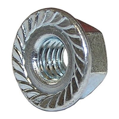 Dresselhaus M5 Hexagon nut - Hexagon nut M5 100 pcs Dresselhaus M5 Hexagon nut - Hexagon nut M5 100 pcs